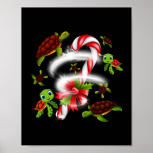 Turtle Lover   Alleen een meisje dat van Turks hou Poster