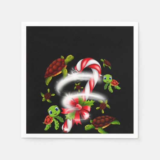 Turtle Lover | Alleen een meisje dat van Turks hou Servet (Voorkant)