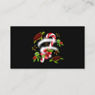 Turtle Lover   Alleen een meisje dat van Turks hou Visitekaartje