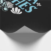 Turtle Lover | Aloha Beaches Cadeaupapier (Hoek)