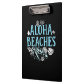 Turtle Lover | Aloha-stranden Klembord (Links)