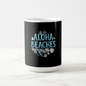 Turtle Lover | Aloha-stranden Koffiemok (Center)