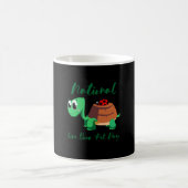 Turtle Lover | Nationale liefdesschildpad Koffiemok (Center)