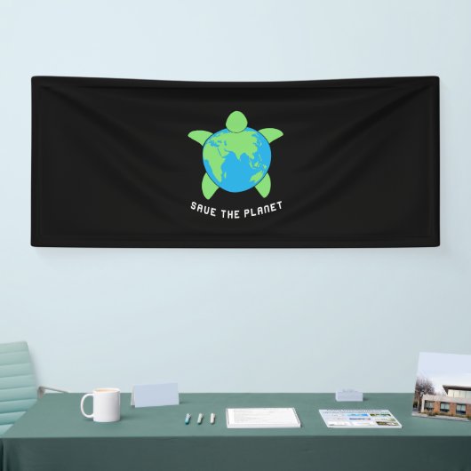 Turtle Lover | Save The Turtle Planet Spandoek (Beurs)