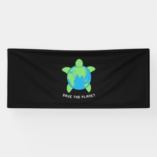 Turtle Lover Save The Turtle Planet Spandoek