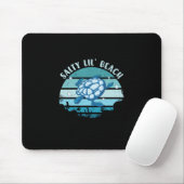 Turtle Lover | Tot strand Muismat (Met muis)