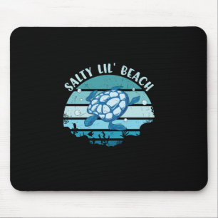 Turtle Lover Tot strand Muismat