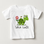 Turtle Lover Tshirts en cadeautjes (Voorkant)
