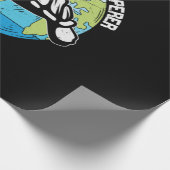 Turtle Lover | Turtle Whisperer Cadeaupapier (Hoek)