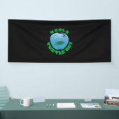 Turtle Lover | Wereldschildpad Spandoek (Beurs)