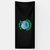Turtle Lover | Wereldschildpad Spandoek (Verticaal)