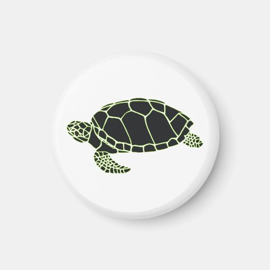 Turtle Magneet (Voorkant)