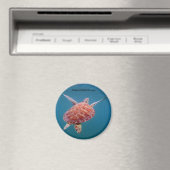 Turtle Magnet (Insitu (Vaatwasser))