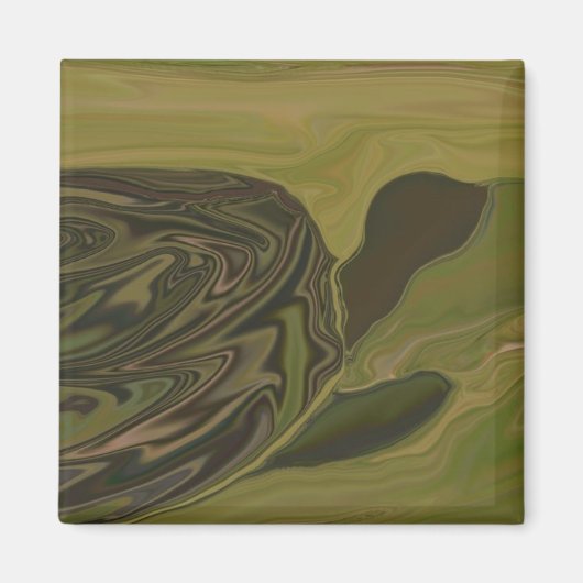Turtle Magnet (Voorkant)