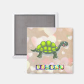 Turtle Magnet (Voorkant / Achterkant)