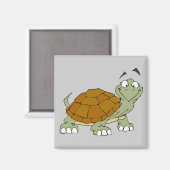 Turtle Magnet (Voorkant / Achterkant)