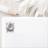 Turtle Mailing Labels (Insitu)