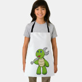 Turtle Mechanic WFrench Schort (Insitu)