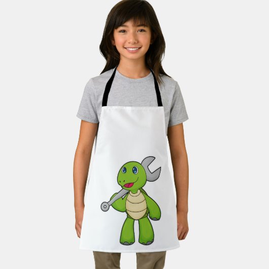 Turtle Mechanic WFrench Schort (Insitu)