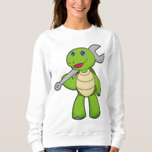 Turtle Mechanic WFrench Trui