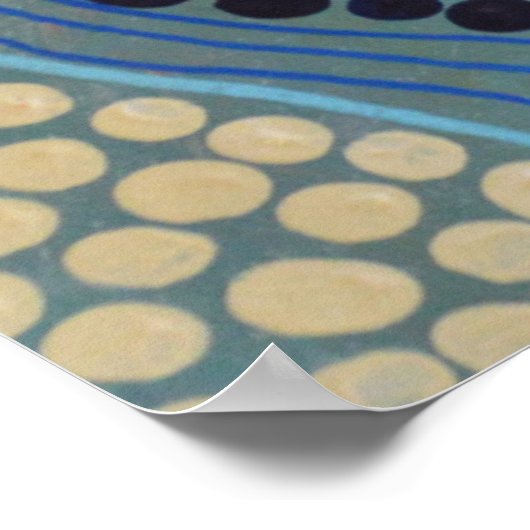 Turtle Moeder Poster (Hoek)