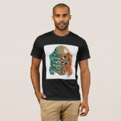 Turtle Monster T-Shirt (Voorkant volledig)
