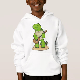 Turtle Musician Guitar Music