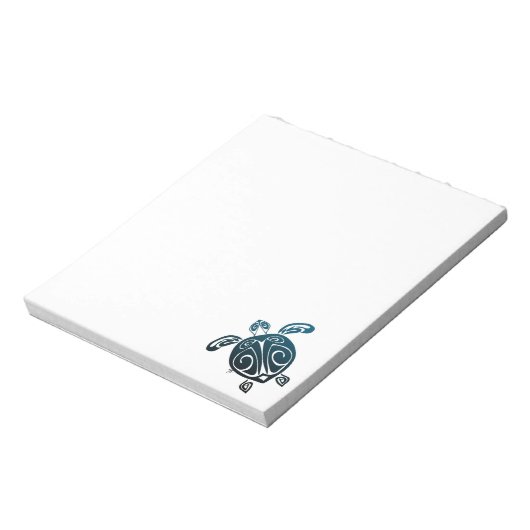 Turtle Notepad Notitieblok (Linkerzijde)