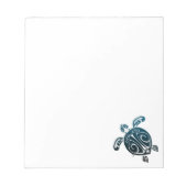 Turtle Notepad Notitieblok (Voorkant)