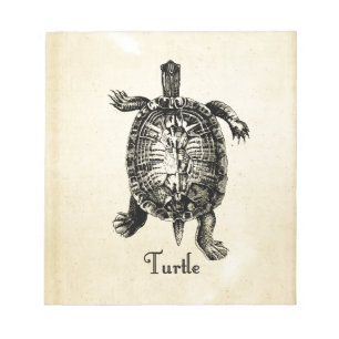 TURTLE NOTITIEBLOK