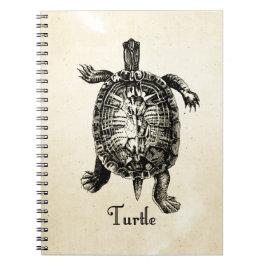  TURTLE NOTITIEBOEK