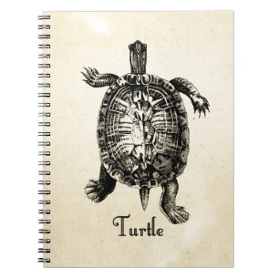 TURTLE NOTITIEBOEK