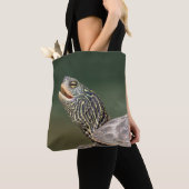 Turtle on LaChute Tote Bag (Dichtbij)
