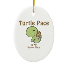 Turtle Pace is mijn gelukkige plek