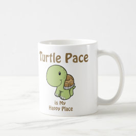 Turtle Pace Koffiemok