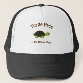 Turtle Pace Trucker Pet