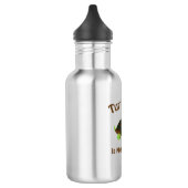 Turtle Pace Waterfles (Links)