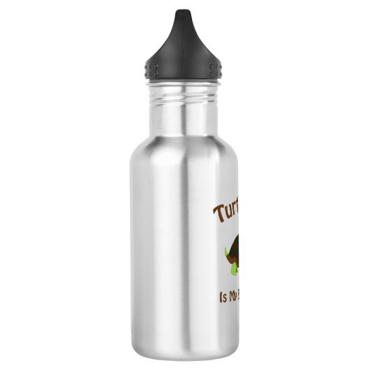 Turtle Pace Waterfles (Links)