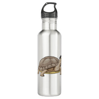 Turtle Painter Paint brush Waterfles