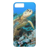 Turtle Pair Case-Mate iPhone Case (Achterkant)
