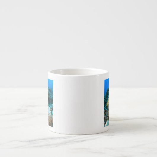 Turtle Pair Espresso Kop (Voorkant)