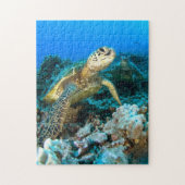 Turtle Pair Legpuzzel (Verticaal)