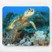 Turtle Pair Muismat (Voorkant)