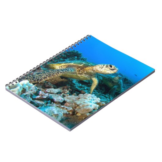 Turtle Pair Notitieboek (Linkerzijde)