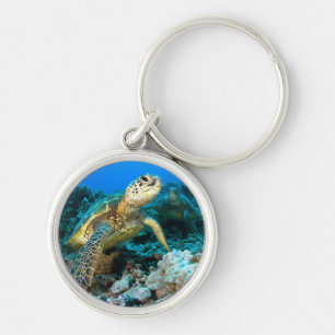 Turtle Pair Sleutelhanger