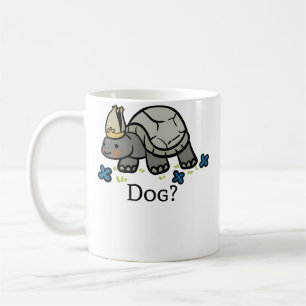 Turtle Paus Koffiemok