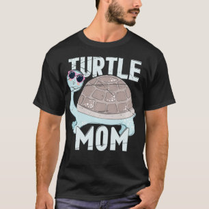 Turtle Pet mama T-shirt