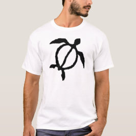 Turtle petroglyph t-shirt