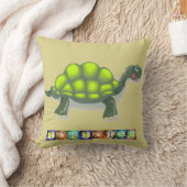 Turtle Pillow Kussen (Deken)