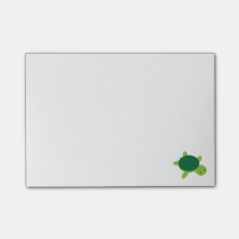 Turtle Post-it Notes